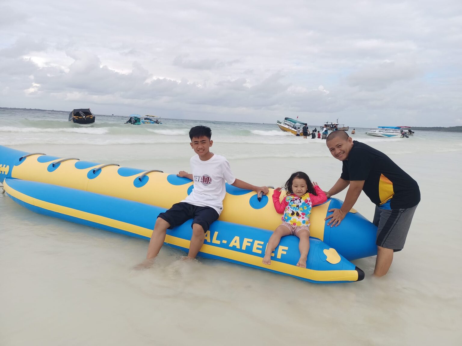 Bira Beach. Image by Thendry Faqwah